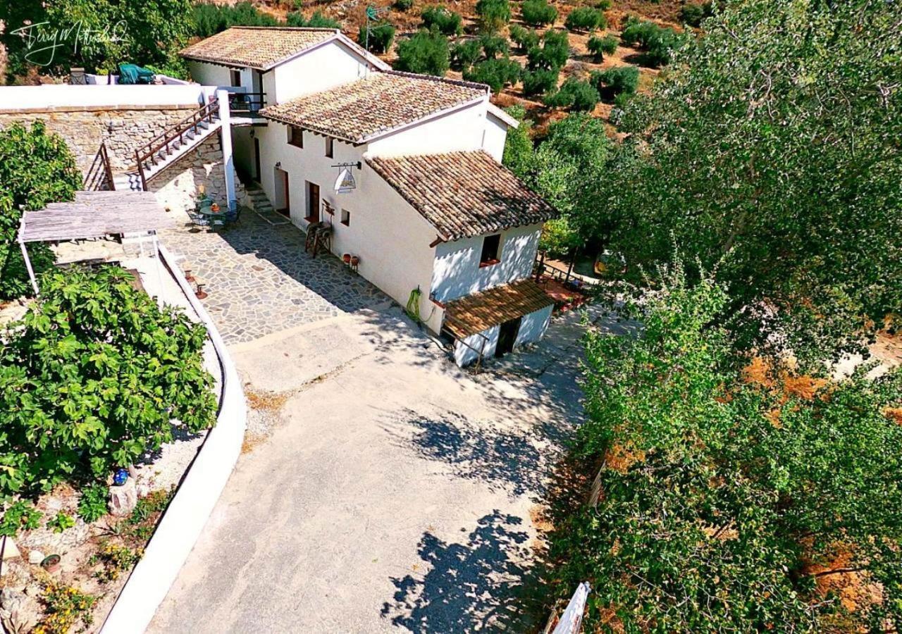 La Casa Del Agua Guest House Montefrio Luaran gambar