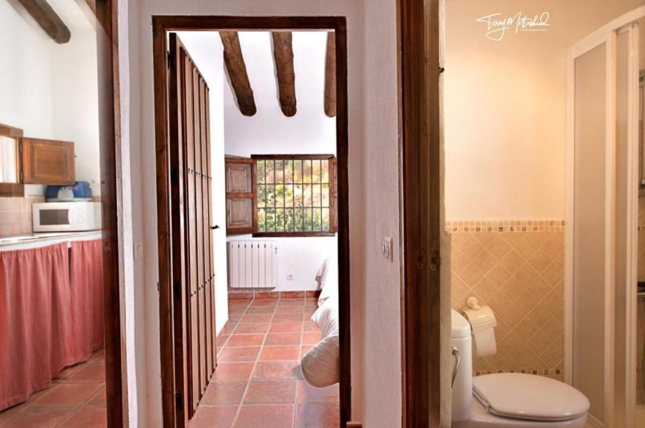 La Casa Del Agua Guest House Montefrio Luaran gambar