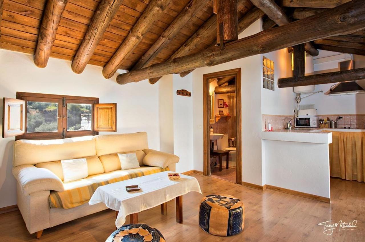 La Casa Del Agua Guest House Montefrio Luaran gambar