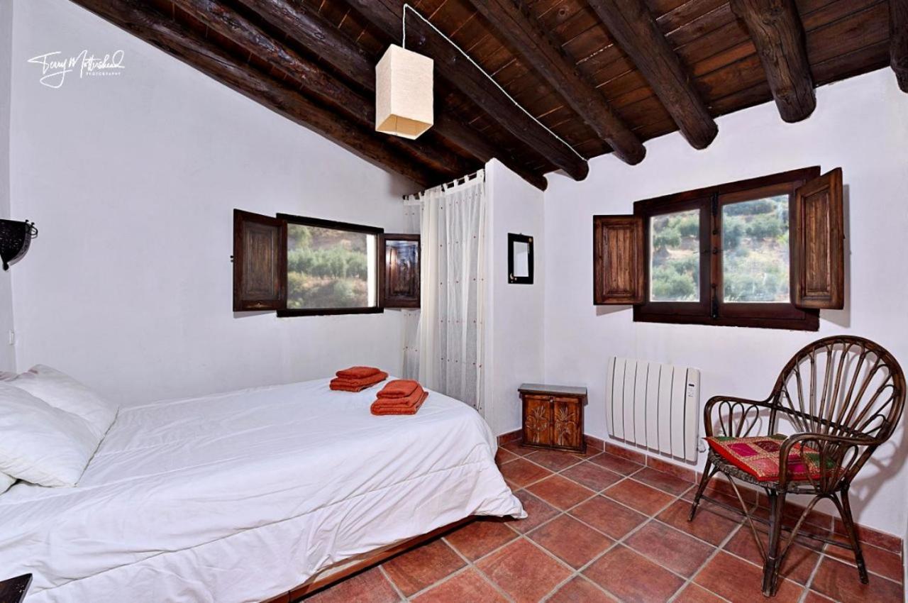 La Casa Del Agua Guest House Montefrio Luaran gambar