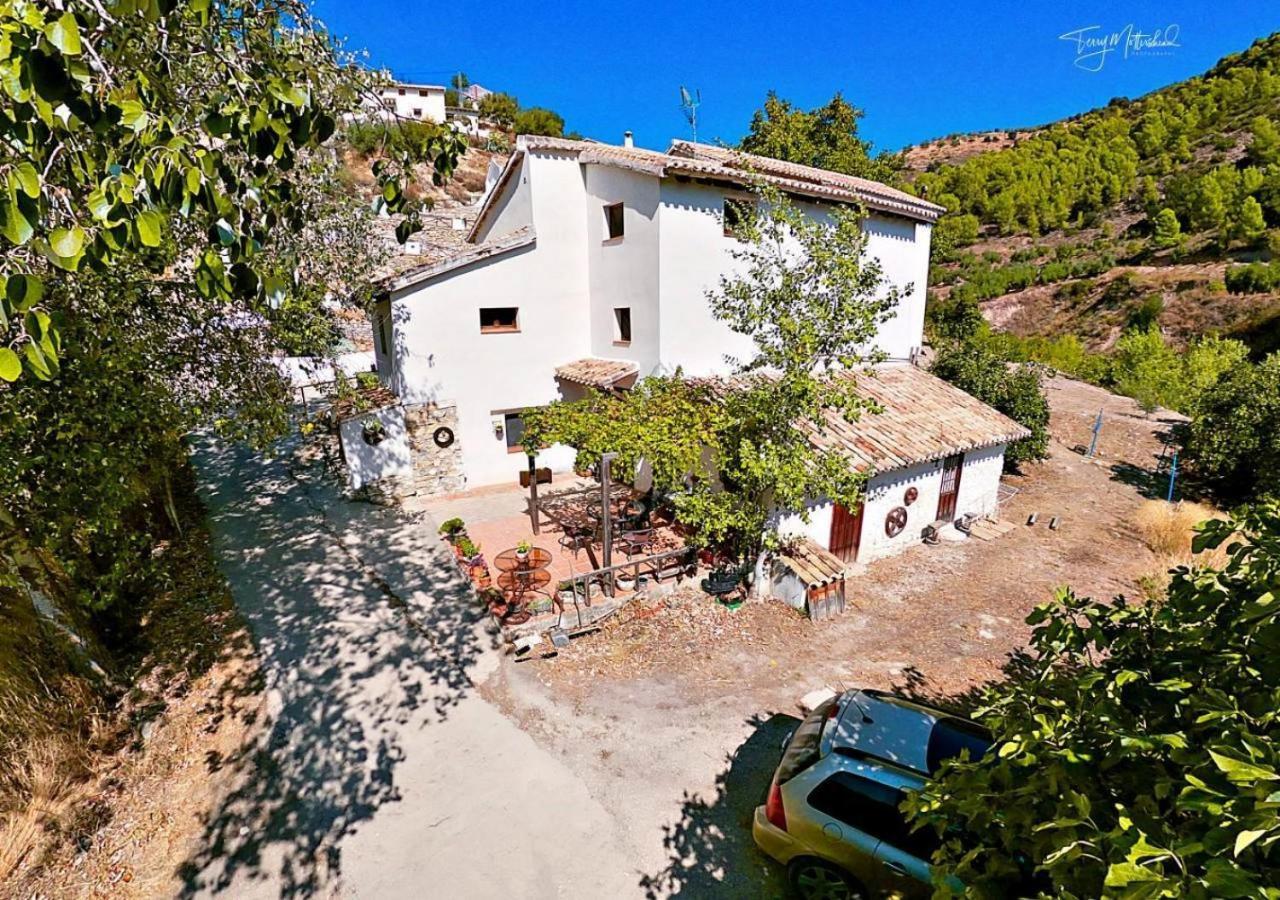 La Casa Del Agua Guest House Montefrio Luaran gambar
