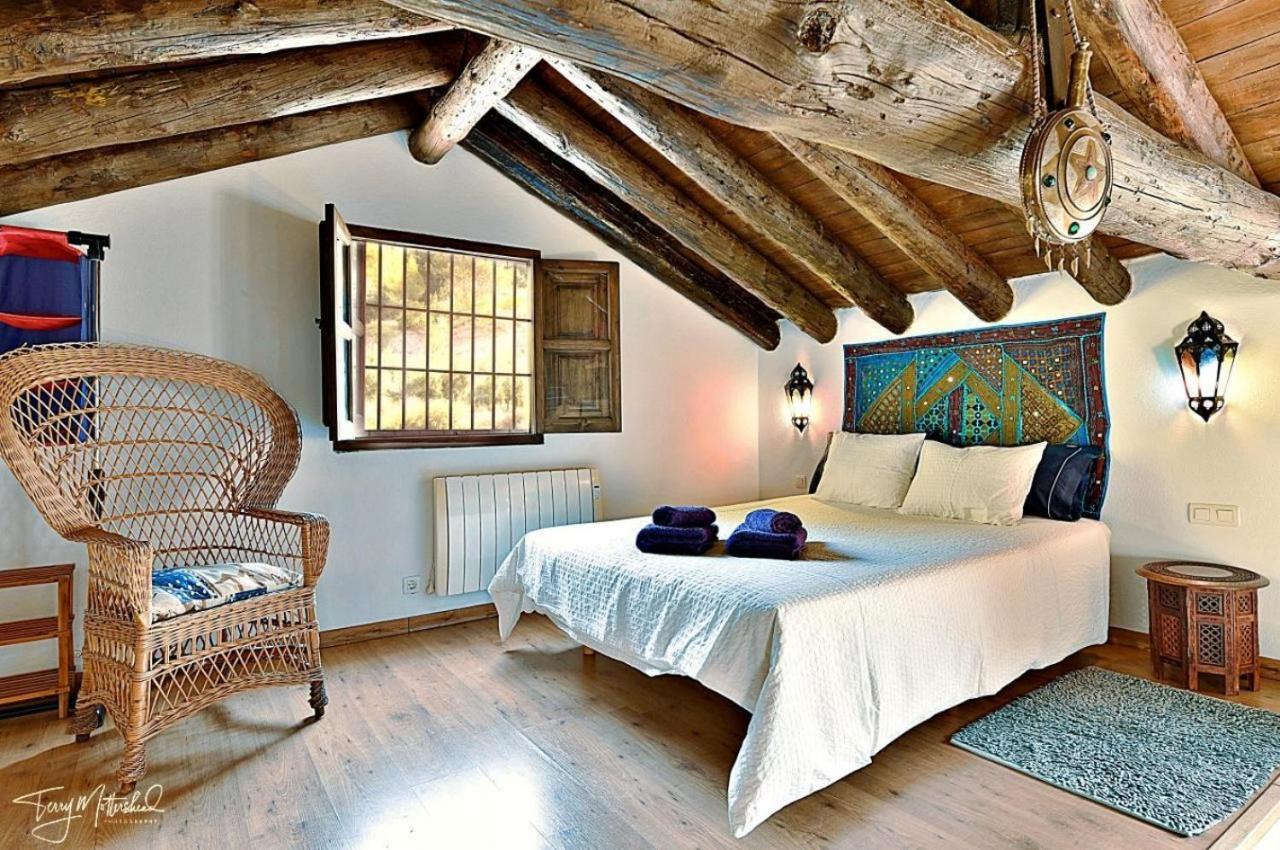 La Casa Del Agua Guest House Montefrio Luaran gambar