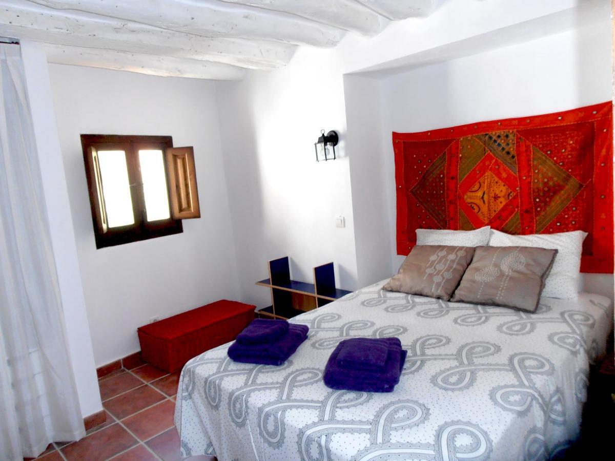 La Casa Del Agua Guest House Montefrio Luaran gambar