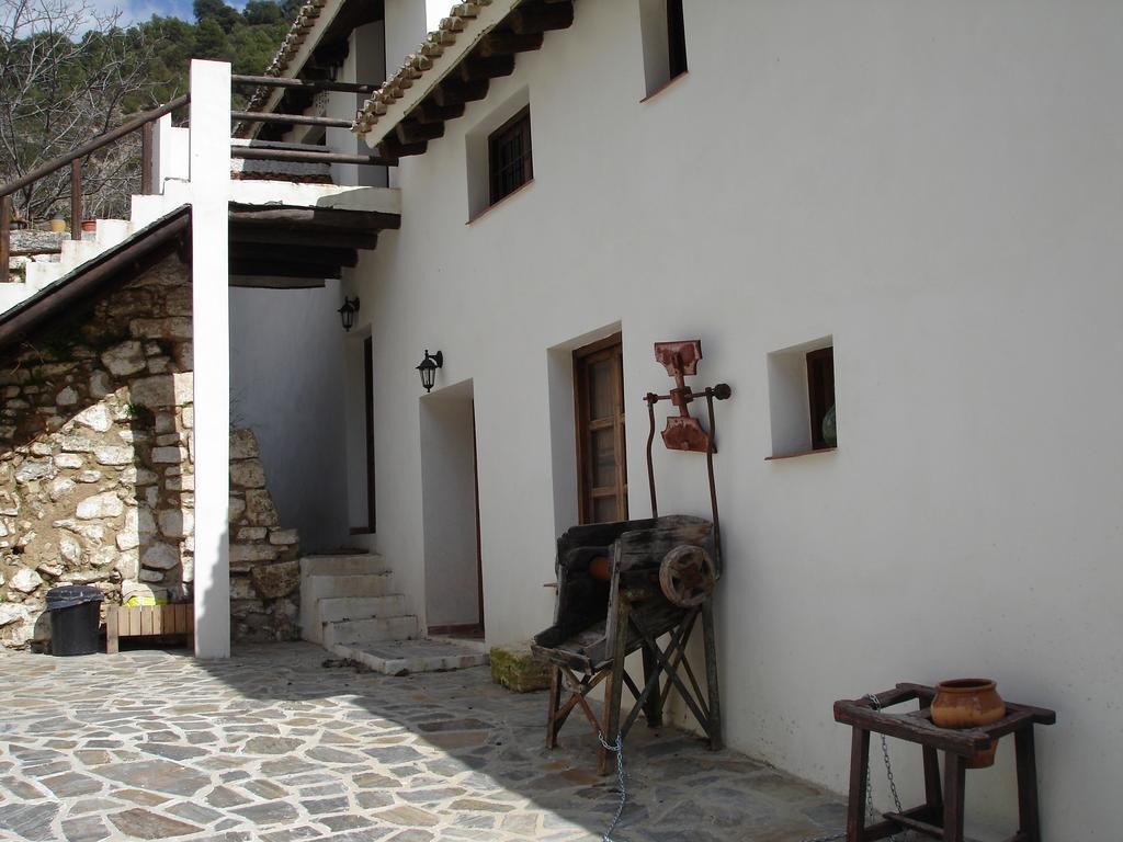 La Casa Del Agua Guest House Montefrio Luaran gambar